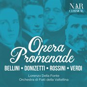 Bellini, donizetti, rossini, verdi: opera promenade cover image