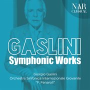 Giorgio gaslini: symphonic works cover image