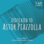 Dedicated to astor piazzolla cover image