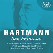 Hartmann: san francesco cover image