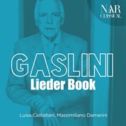 Giorgio gaslini: lieder book cover image