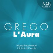 Alessandro grego: l'aura cover image