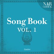 Song book, vol. 1 cover image