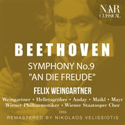 Beethoven: symphony no.9 "an die freude" cover image