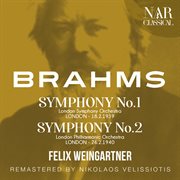 Brahms: symphony no.1 - no.2 : Symphony no. 2 cover image