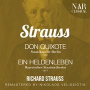 Strauss: don quixote - ein heldenleben cover image