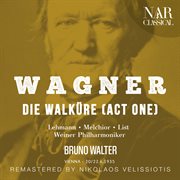 Wagner: die walküre (act one) cover image