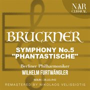 Bruckner: symphony no.5 "phantastische" cover image