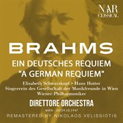 Brahms: ein deutsches requiem cover image