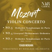 Mozart: violin concerto no.3, no.4, no.7 cover image