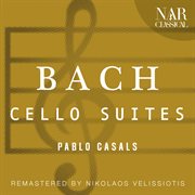 Bach cello suites cover image