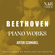 Beethoven: piano works cover image