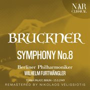 Bruckner: symphony no.8 cover image