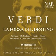 Verdi: la forza del destino : LA FORZA DEL DESTINO cover image