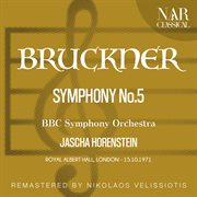 Bruckner: symphony no. 5 "glaubenssinfonie" : SYMPHONY No. 5 "GLAUBENSSINFONIE" cover image