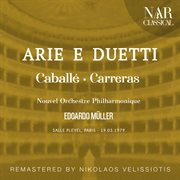 Arie e duetti cover image