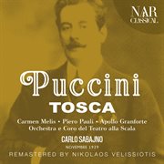 Puccini: Tosca cover image