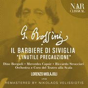 Rossini: il barbiere di siviglia "l'inutile precauzione" cover image
