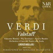 Verdi: Falstaff cover image