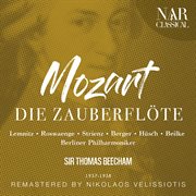 Mozart: die zauberflöte cover image