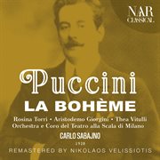 Puccini: la bohème cover image