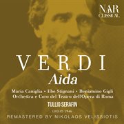 Verdi: Aida cover image
