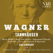 Wagner: tannhäuser cover image