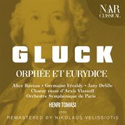 Gluck: orphée et eurydice "orpheus und eurydike" cover image