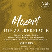 Mozart: die zauberflöte cover image