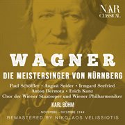 Wagner: die meistersinger von nürnberg cover image