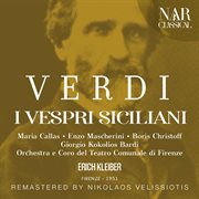 Verdi: i vespri siciliani cover image