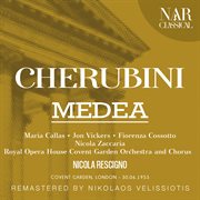 Cherubini: medea cover image