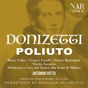 Donizetti: poliuto cover image