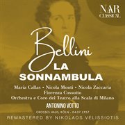 Bellini: la sonnambula cover image