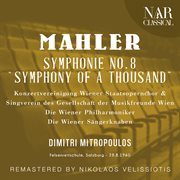 Mahler: symphonie no. 8 "symphony of a thousand" cover image