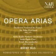 OPERA ARIAS cover image