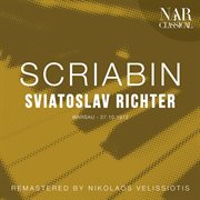 SCRIABIN : SVIATOSLAV RICHTER cover image
