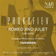 PROKOFIEV: ROMEO AND JULIET (2nd suite) : ROMEO AND JULIET (2nd suite) cover image