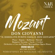 Mozart: don giovanni "il dissoluto punito ossia il don giovanni" cover image