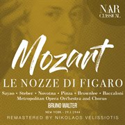 Mozart: le nozze di figaro cover image