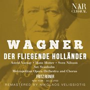 Wagner: der fliegende holländer cover image