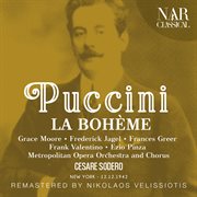 Puccini: la bohème cover image