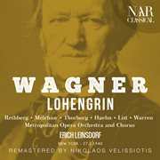 Wagner: lohengrin cover image
