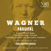 Wagner : Parsifal cover image