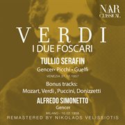 Verdi : I due Foscari cover image