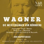 Wagner : Die Meistersinger von Nürnberg cover image