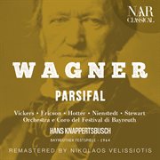 WAGNER: PARSIFAL : PARSIFAL cover image