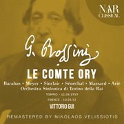 ROSSINI: LE COMTE ORY : LE COMTE ORY cover image
