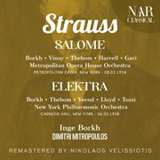 Strauss: salome, elektra : SALOME, ELEKTRA cover image
