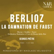Berlioz : La Damnation de Faust cover image